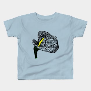 Lonely Flower Kids T-Shirt